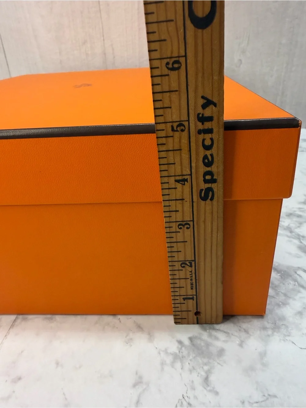 shoe / sandals box or for small accessories 9x11x3 in Selling a few of these so